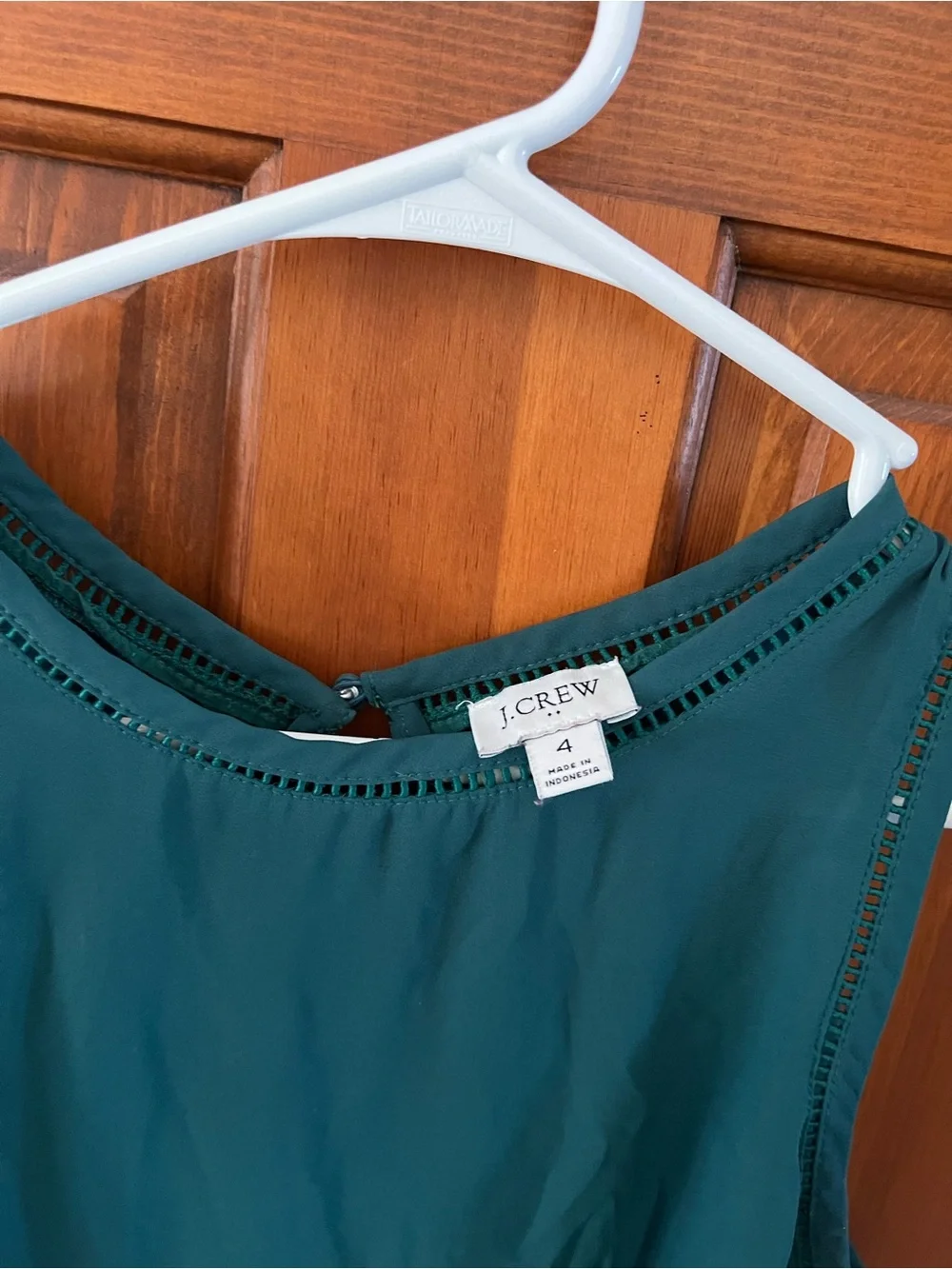 J. Crew lightweight sleeveless